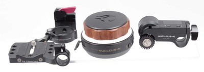Pre-Owned - Tilta Nucleus-N Nano WLC-T04 Wireless Follow Focus Kit w/ Case & Accessories