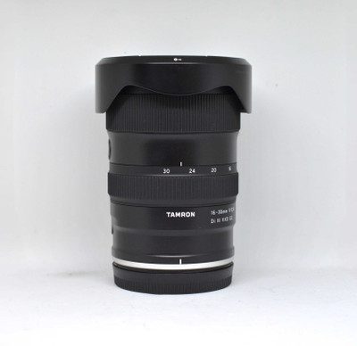 Pre-Owned Tamron 16-30mm f/2.8 Di III VXD G2 Lens (Nikon Z)