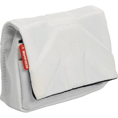 Manfrotto - MB SCP-2SW NANO II Camera Pouch (White)