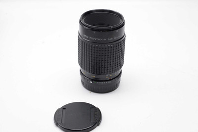 Pre-Owned - Pentax A 645 120Mm F/4 Manual Focus Macro Lens