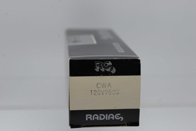 Radaic CWA 120V/750W