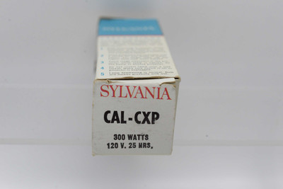 CAL/CXP 300W/120V