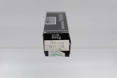 Radiac CBX/CBS 75W/120V