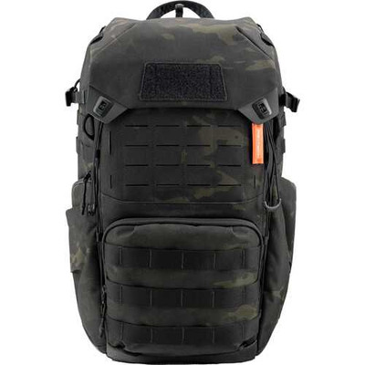PGYTECH - OneMo Tactical Camera/Drone Backpack (Dark Night Camo, 25L)