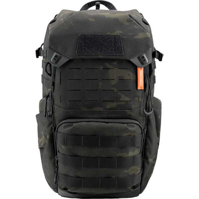 PGYTECH - OneMo Tactical Camera/Drone Backpack (Dark Night Camo, 35L)