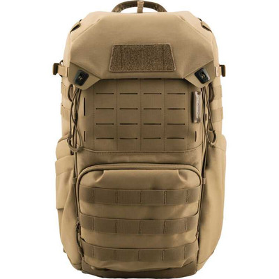 PGYTECH - OneMo Tactical Camera/Drone Backpack (Coyote Brown, 35L)