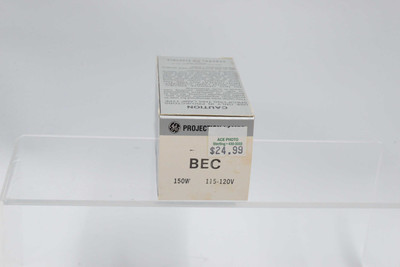 BEC 150W/120V
