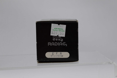 EFR 15V/150W Projection Bulb