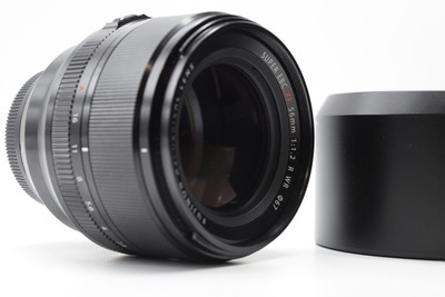 Pre-Owned - Fujifilm XF 56mm f/1.2 R WR