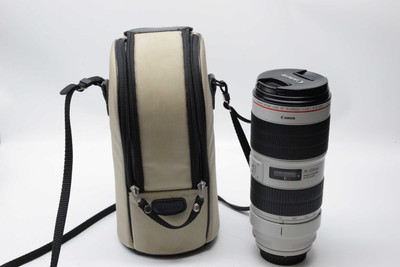 Pre-Owned - Canon EF 70-200mm f/2.8L IS III USM