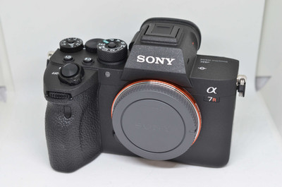 Pre-Owned - Sony Alpha A7R IV Mirrorless Digital Camera 61MP