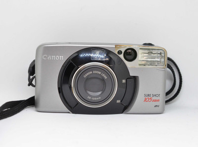 Pre-Owned - Canon Sureshot 105 Zoom