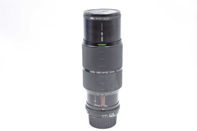 Pre-Owned - Sigma 80-200mm f/3.5 High-Speed Zoom for Nikon AI