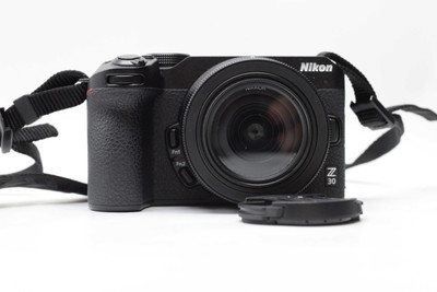 Pre-Owned - Nikon Z30 with 16-50mm Lens