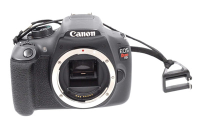 Pre-Owned - Canon Rebel T5 Body Only