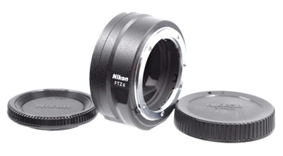 Pre-Owned - Nikon Z - Mount Adapter FTZ II