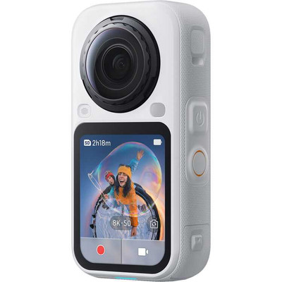 Insta360 X6 Standard Bundle Arctic White
