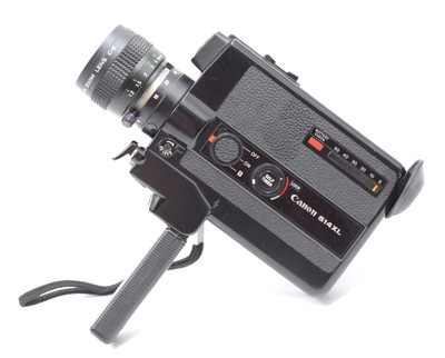 8mm cameras