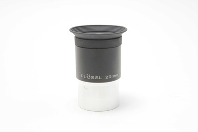 Pre-Owned - Plossl 20mm Fully Coated Telescope Eyepiece