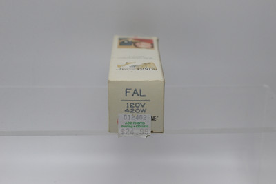 GE FAL 120V/420W