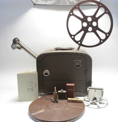 Pre-Owned - Bell & Howell Filmosound 185 16mm Film Projector