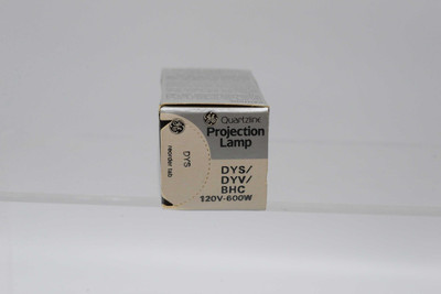 GE BHC/DYS/DYV 600W 120V