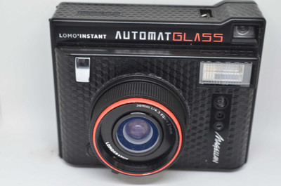 Pre-Owned Lomography Lomo'Instant Automat Glass Instant Film Camera (Magellan Edition)