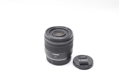 Pre-Owned - Canon RF - 35mm f/1.8 IS Macro STM Lens