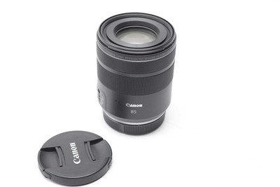 Pre-Owned - Canon RF - 85mm f/2 Macro IS STM Lens