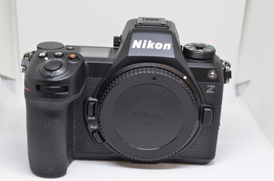 Pre-Owned Nikon Z - Z6 III Mirrorless Digital Camera (Body Only)