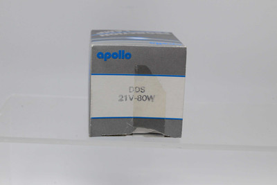 Apollo DDS 21v 80w Projection Bulb