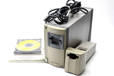 Pre-Owned - Nikon Coolscan V LS-50 Ed Film Scanner (100-Day Warranty)