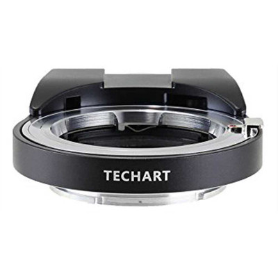 Pre-Owned - Techart PRO Leica M Mount Lens to Sony E-Mount Camera Autofocus Adapter