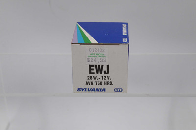 EWJ 28W/12V Projection Bulb