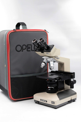 Pre-Owned - Olympus CH-2 Microscope With Carrying Case