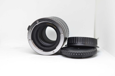 Pre-Owned - Set of Canon Extension Tubes (36mm, 20mm, 12mm)