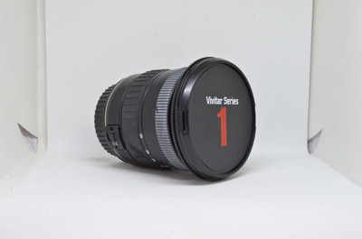 Pre-Owned - Vivtar Series 1 19-35 f/3.5-4.5 Zoom Lens for Canon EF Mount