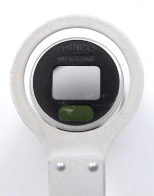 Pre-Owned - Minox Film Viewing Magnifier Loupe Visionneuse Made In Germany