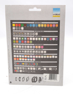 Pre-Owned - Cokin Creative FIlter System Filter Holder Unopened