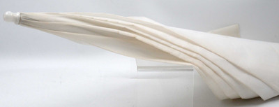 Pre-Owned - 43" White Umbrella