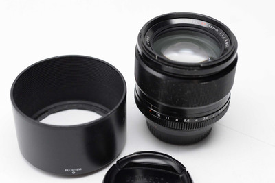 Pre-Owned - Fujifilm XF 56mm f/1.2 R Lens