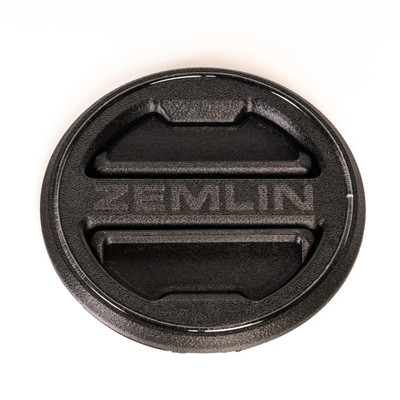 Zemlin V2 Lens Cap for Canon RF10-20mm F4 L IS STM lens-BLK