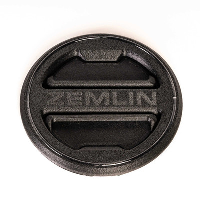 Zemlin Lens Cap for Nikon Z 14-24mm F/2.8 S-BLK