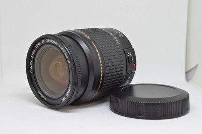 Pre-Owned - Canon EF 28-80mm f/3.5-5.6 IV