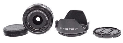 Pre-Owned - Fuji XF 18mm f/2.0 Lens