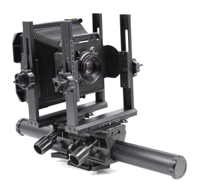 Pre-Owned - Toyo-View 45CX with a Rodenstock Geronar 210mm f/6.8 kit