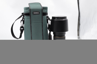 AS-IS 170-500Mm F5-6.3 Apo Dg FUNGUS. FOR NIKON F mount