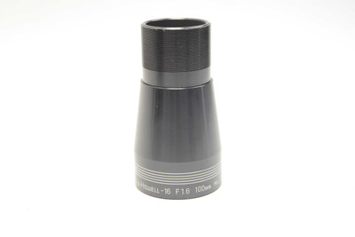 Pre-Owned - 100mm F/1.6 for Bell & Howell 16mm Projector, Made in Japan