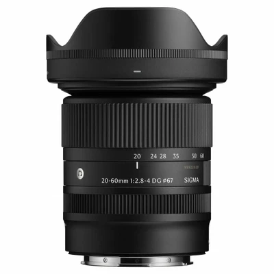 Sigma - 20-60mm F2.8-4 DG Contemporary Lens for Leica L