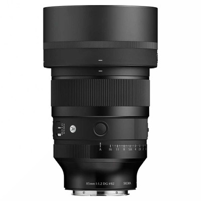 Sigma - 85mm F1.2 DG Art Lens for Leica L